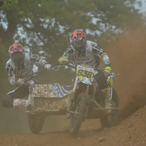 Side Car Cross © Benoit Sevestre - Radio Intensité 