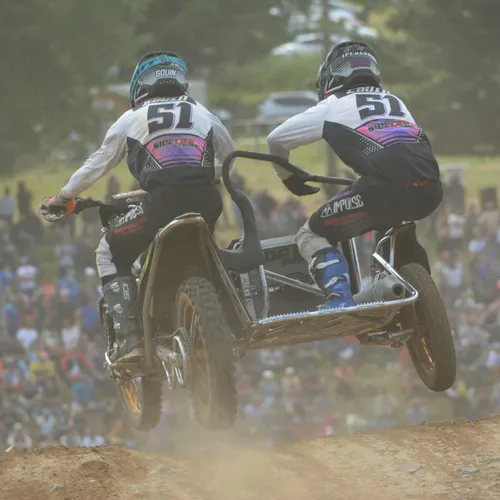 Side Car Cross © Benoit Sevestre - Radio Intensité 