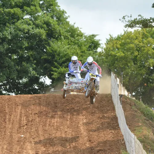 Side Car Cross © Benoit Sevestre - Radio Intensité 