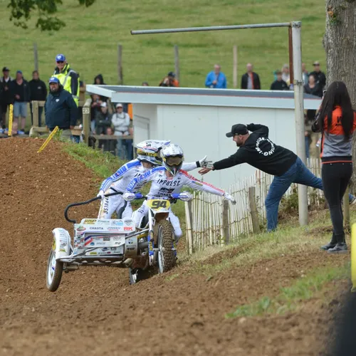 Side Car Cross © Benoit Sevestre - Radio Intensité 
