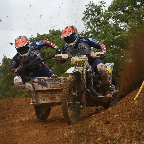 Side Car Cross © Benoit Sevestre - Radio Intensité 