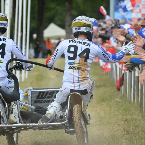 Side Car Cross © Benoit Sevestre - Radio Intensité 