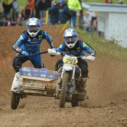 Side Car Cross © Benoit Sevestre - Radio Intensité 