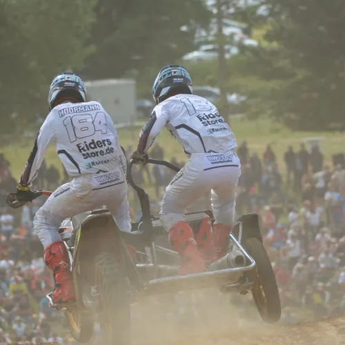 Side Car Cross © Benoit Sevestre - Radio Intensité 