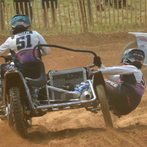 Side Car Cross © Benoit Sevestre - Radio Intensité 