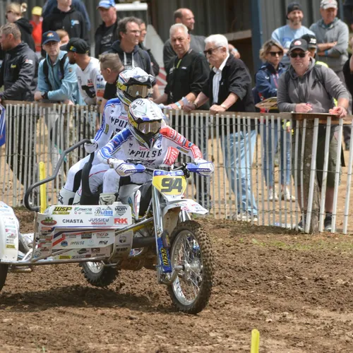 Side Car Cross © Benoit Sevestre - Radio Intensité 