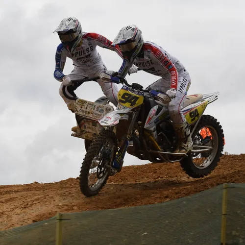 Side Car Cross © Benoit Sevestre - Radio Intensité 