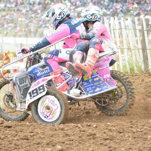 Side Car Cross © Benoit Sevestre - Radio Intensité 