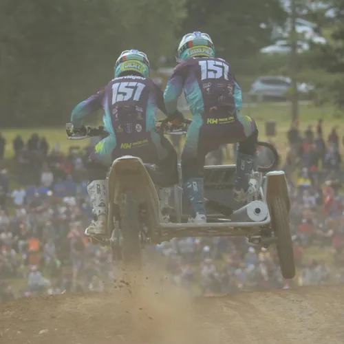 Side Car Cross © Benoit Sevestre - Radio Intensité 