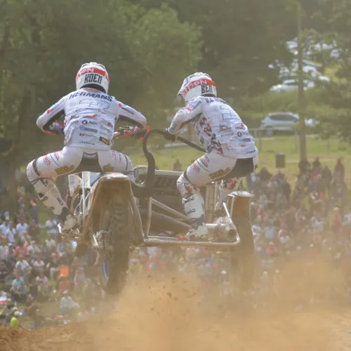 Side Car Cross © Benoit Sevestre - Radio Intensité 