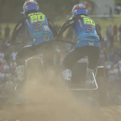 Side Car Cross © Benoit Sevestre - Radio Intensité 