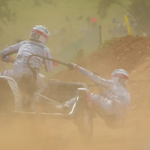 Side Car Cross © Benoit Sevestre - Radio Intensité 