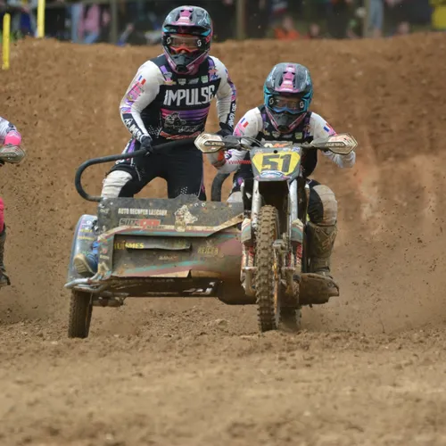 Side Car Cross © Benoit Sevestre - Radio Intensité 