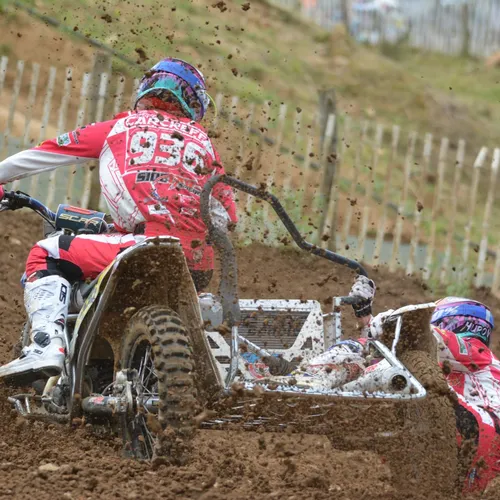 Side Car Cross © Benoit Sevestre - Radio Intensité 