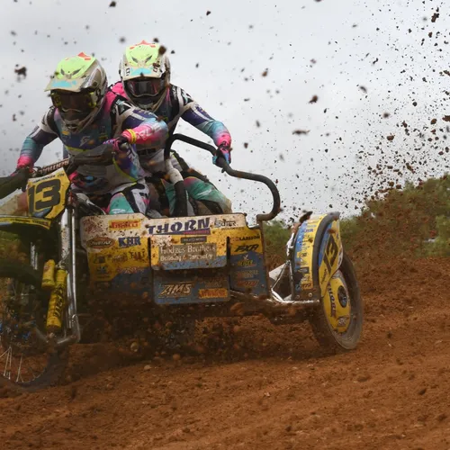 Side Car Cross © Benoit Sevestre - Radio Intensité 