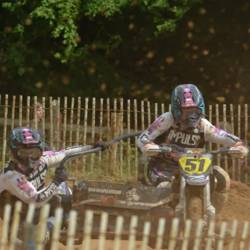 Side Car Cross © Benoit Sevestre - Radio Intensité 