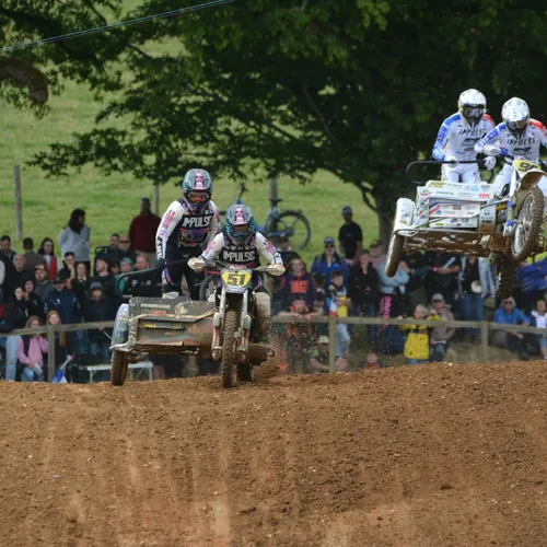 Side Car Cross © Benoit Sevestre - Radio Intensité 