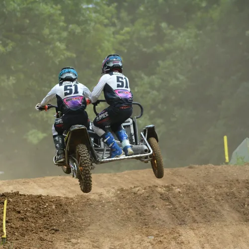 Side Car Cross © Benoit Sevestre - Radio Intensité 