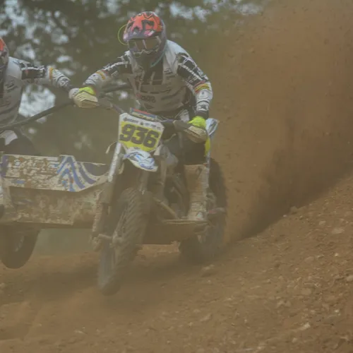 Side Car Cross © Benoit Sevestre - Radio Intensité 