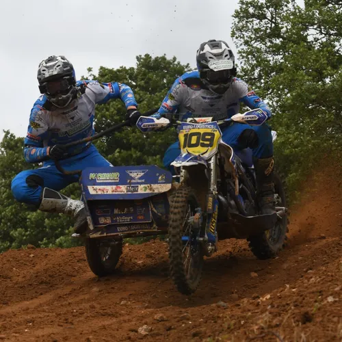 Side Car Cross © Benoit Sevestre - Radio Intensité 