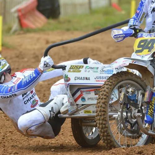 Side Car Cross © Benoit Sevestre - Radio Intensité 