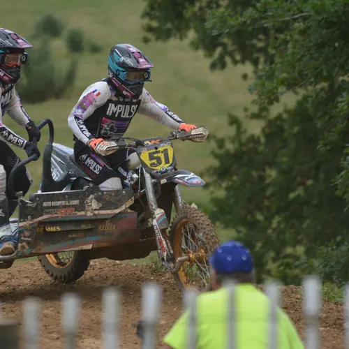 Side Car Cross © Benoit Sevestre - Radio Intensité 