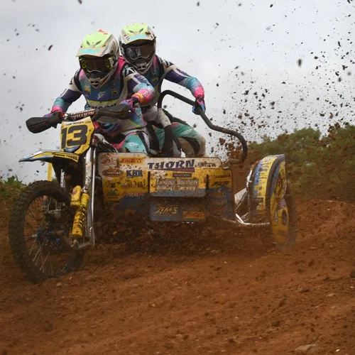 Side Car Cross © Benoit Sevestre - Radio Intensité 