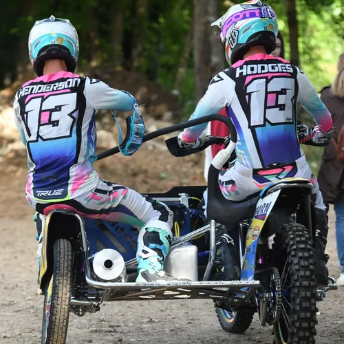 Side Car Cross © Benoit Sevestre - Radio Intensité 