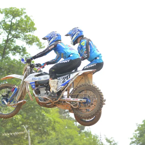 Side Car Cross © Benoit Sevestre - Radio Intensité 