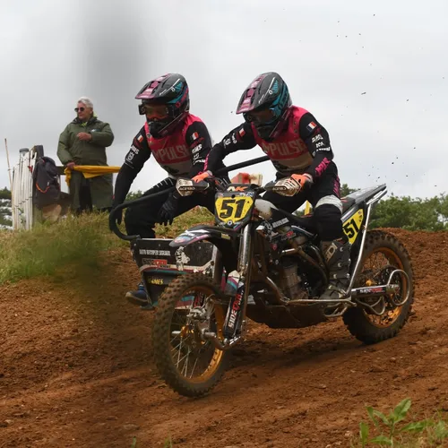 Side Car Cross © Benoit Sevestre - Radio Intensité 