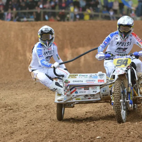 Side Car Cross © Benoit Sevestre - Radio Intensité 