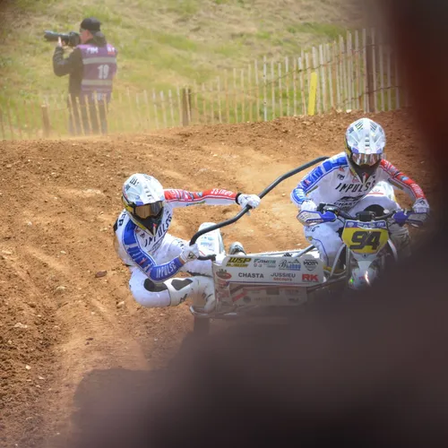 Side Car Cross © Benoit Sevestre - Radio Intensité 