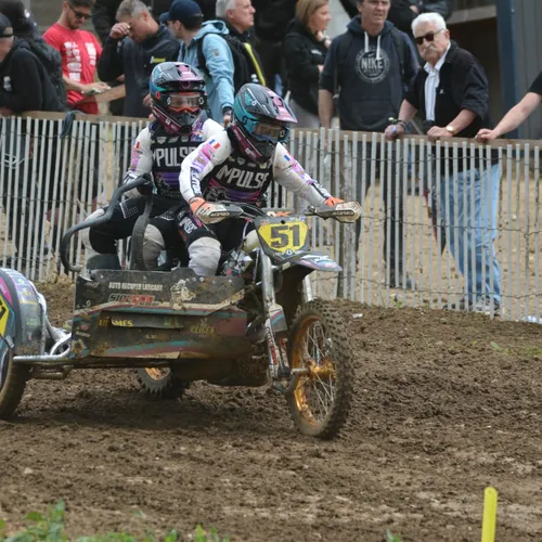 Side Car Cross © Benoit Sevestre - Radio Intensité 