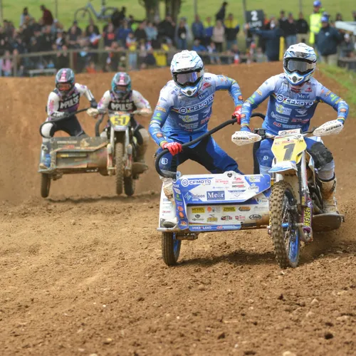 Side Car Cross © Benoit Sevestre - Radio Intensité 