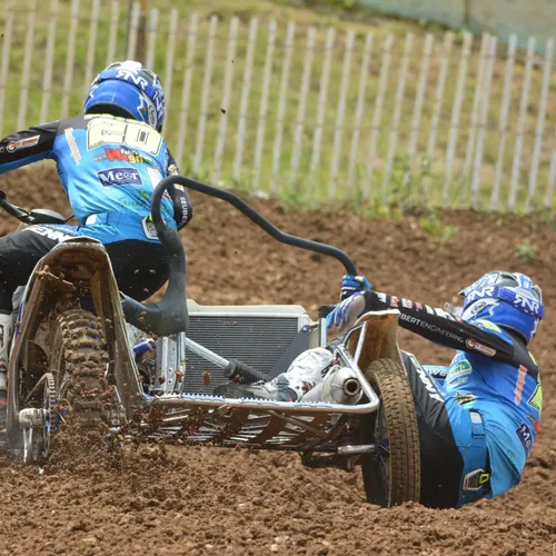 Side Car Cross © Benoit Sevestre - Radio Intensité 