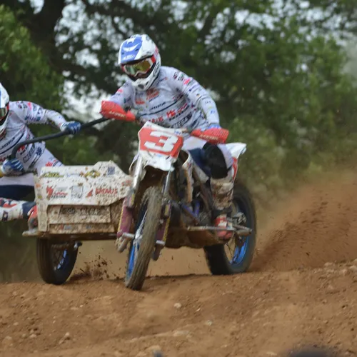 Side Car Cross © Benoit Sevestre - Radio Intensité 