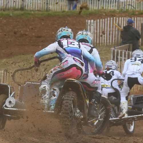 Side Car Cross © Benoit Sevestre - Radio Intensité 