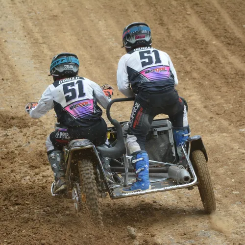 Side Car Cross © Benoit Sevestre - Radio Intensité 