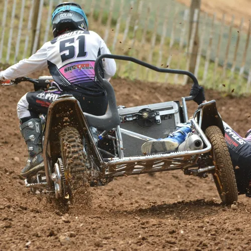 Side Car Cross © Benoit Sevestre - Radio Intensité 