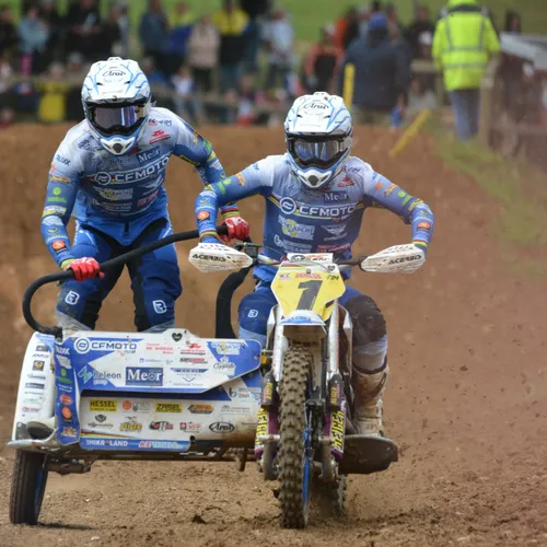 Side Car Cross © Benoit Sevestre - Radio Intensité 