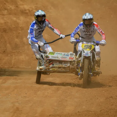 Side Car Cross © Benoit Sevestre - Radio Intensité 