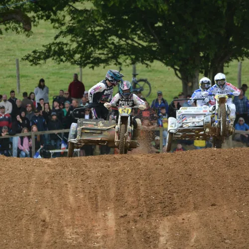 Side Car Cross © Benoit Sevestre - Radio Intensité 