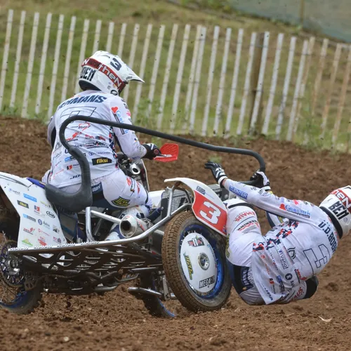 Side Car Cross © Benoit Sevestre - Radio Intensité 