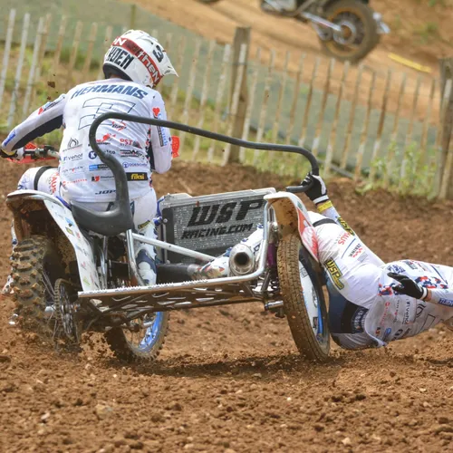 Side Car Cross © Benoit Sevestre - Radio Intensité 