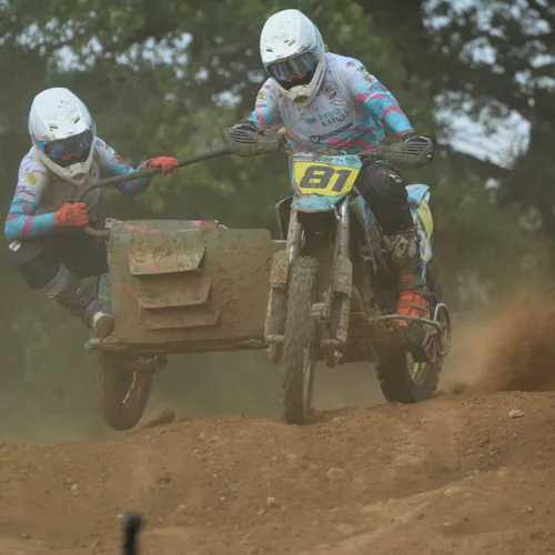 Side Car Cross © Benoit Sevestre - Radio Intensité 