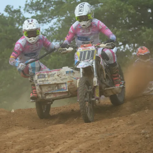 Side Car Cross © Benoit Sevestre - Radio Intensité 