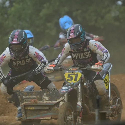 Side Car Cross © Benoit Sevestre - Radio Intensité 