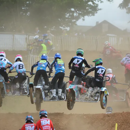 Side Car Cross © Benoit Sevestre - Radio Intensité 