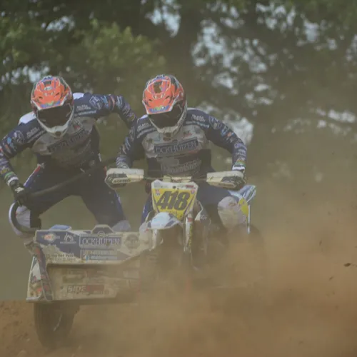 Side Car Cross © Benoit Sevestre - Radio Intensité 