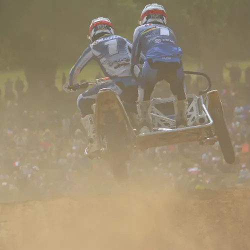 Side Car Cross © Benoit Sevestre - Radio Intensité 